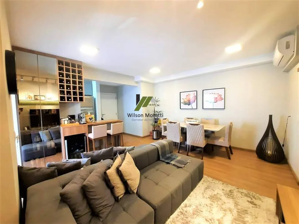 Apartamento, 3 quartos, 74 m² - Foto 1