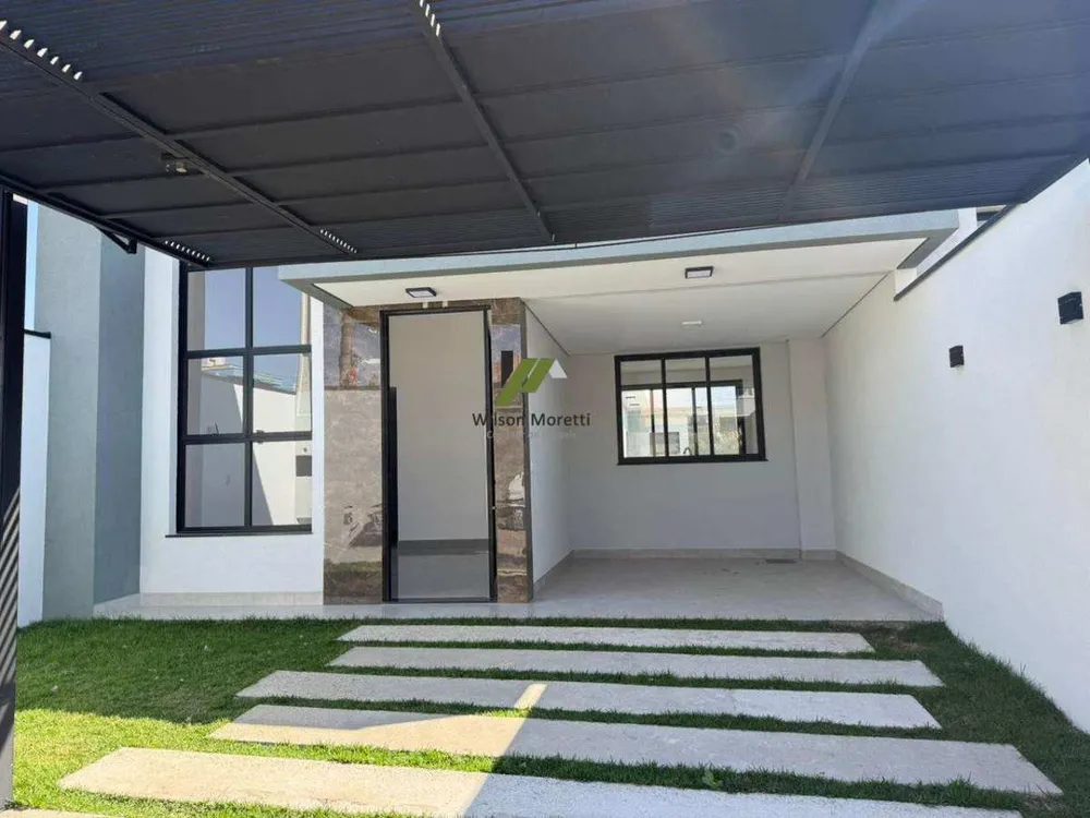 Casa, 3 quartos, 102 m² - Foto 3