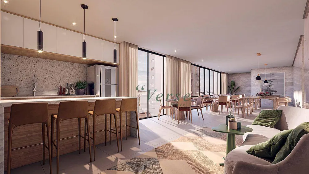 Apartamento, 3 quartos, 122 m² - Foto 3