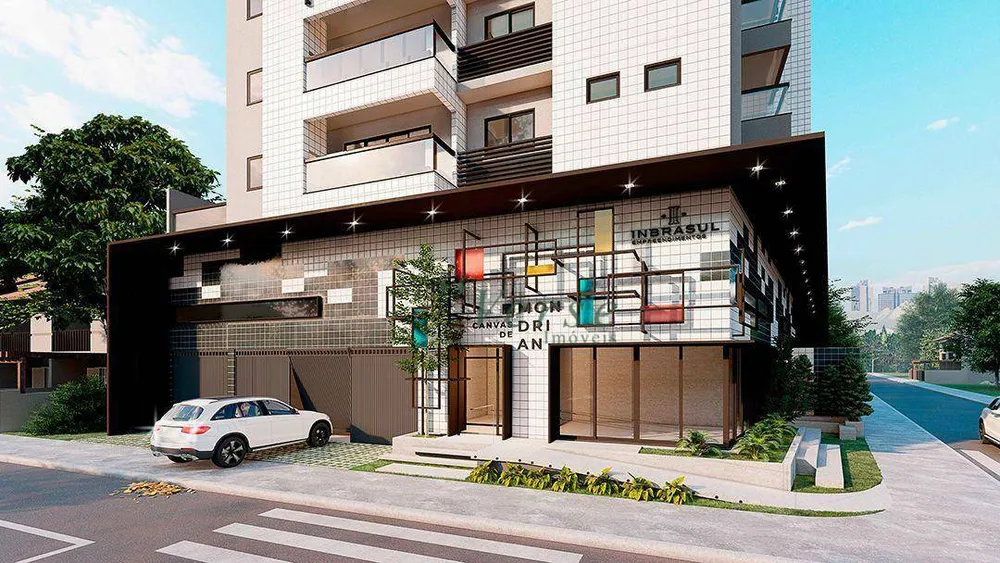 Apartamento, 2 quartos, 68 m² - Foto 1