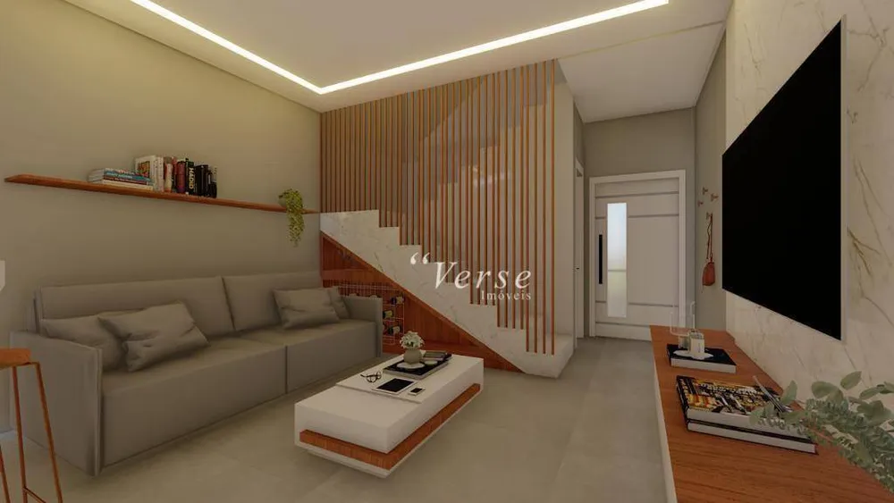 Casa, 2 quartos, 112 m² - Foto 1