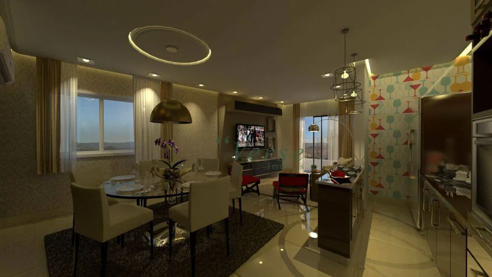 Apartamento, 4 quartos, 127 m² - Foto 1