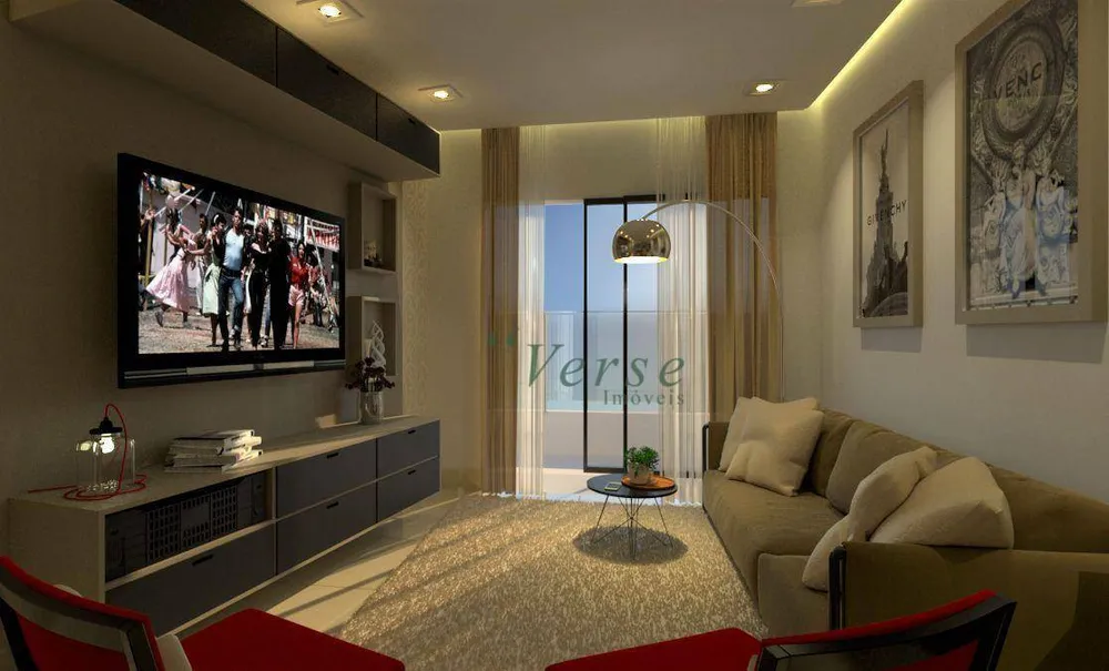 Apartamento, 4 quartos, 127 m² - Foto 3