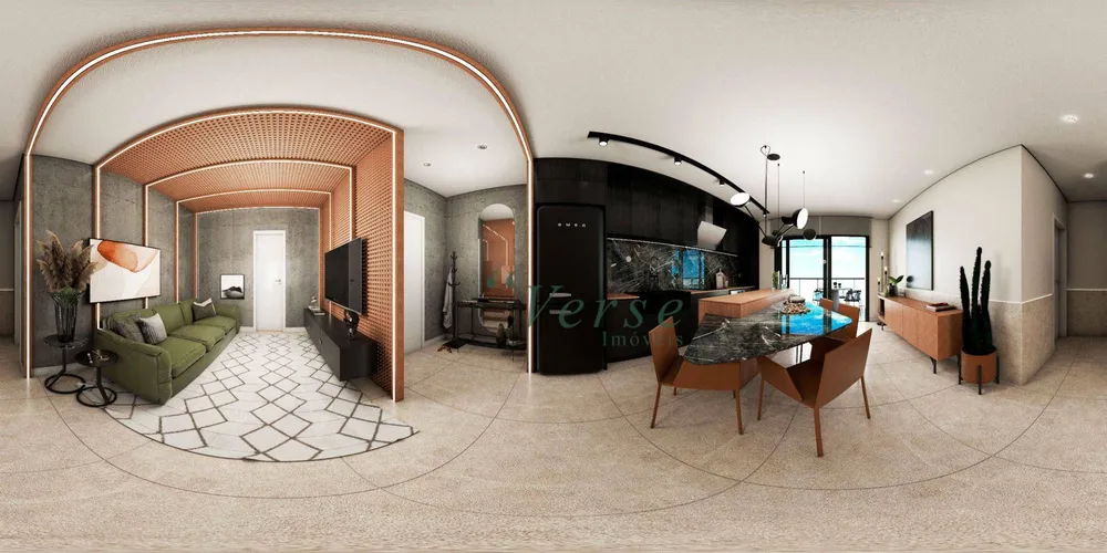 Apartamento, 2 quartos, 73 m² - Foto 1