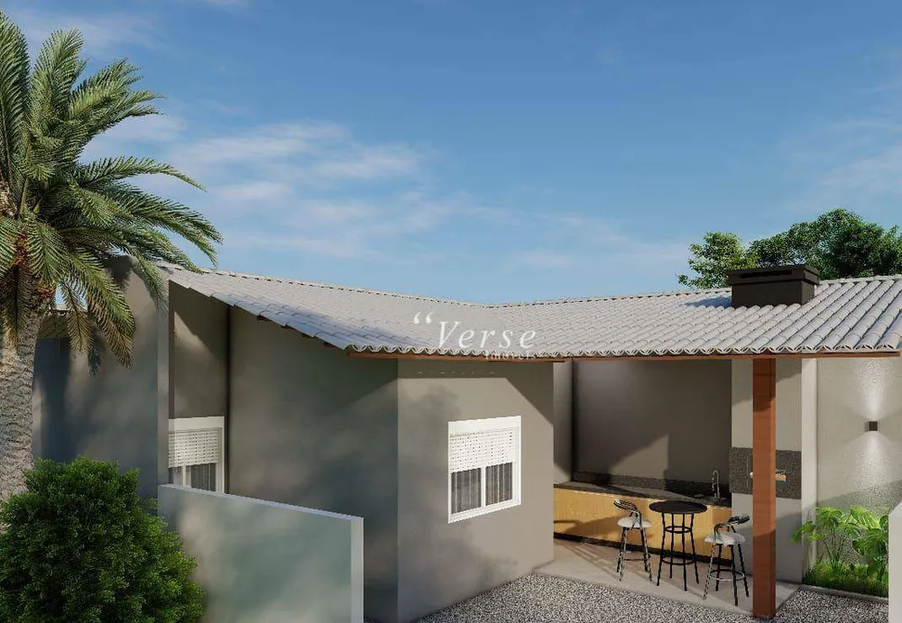 Casa, 3 quartos, 99 m² - Foto 1