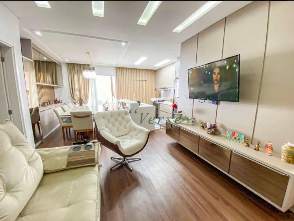 Apartamento, 3 quartos, 119 m² - Foto 3