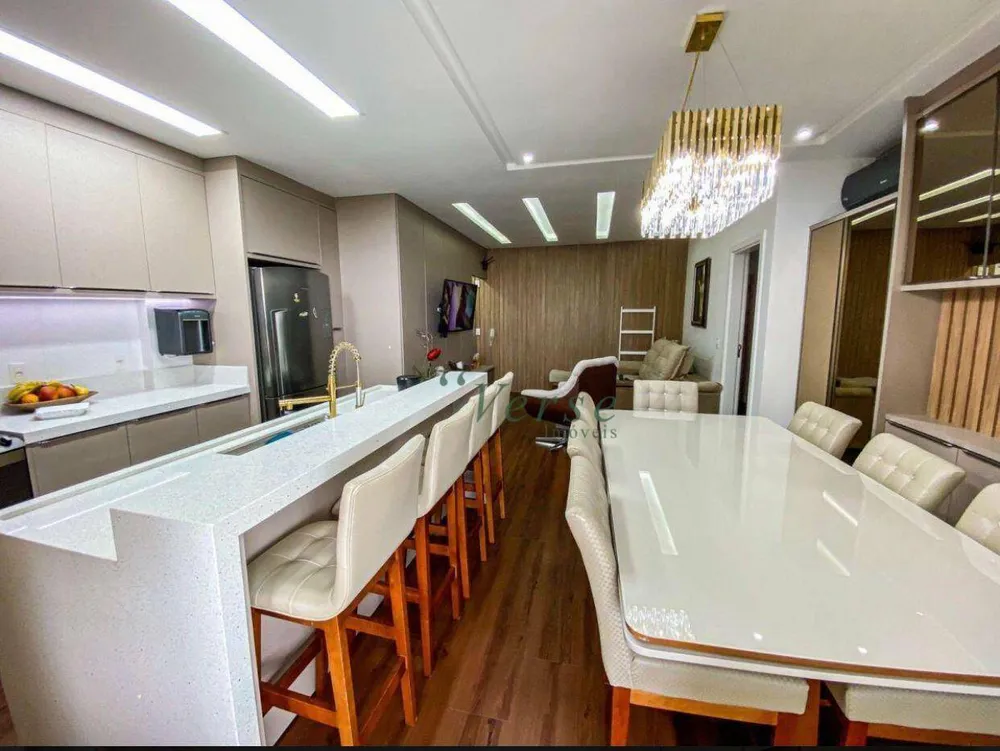 Apartamento, 3 quartos, 119 m² - Foto 1