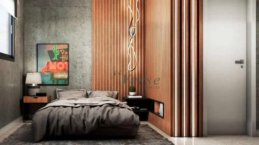 Apartamento, 2 quartos, 96 m² - Foto 1