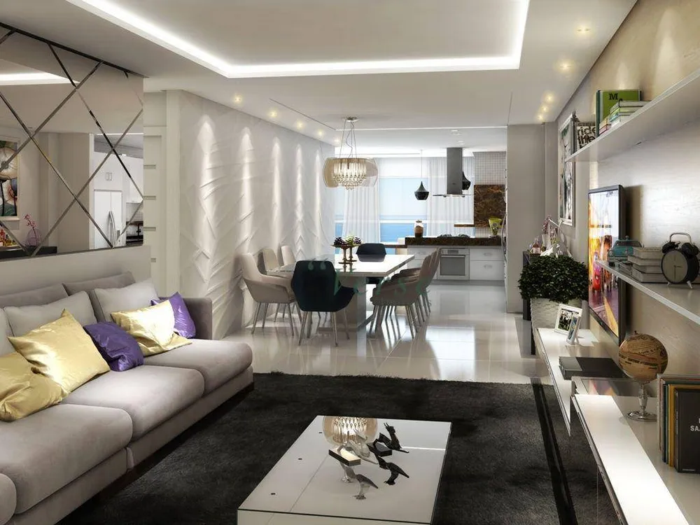 Apartamento, 3 quartos, 188 m² - Foto 2