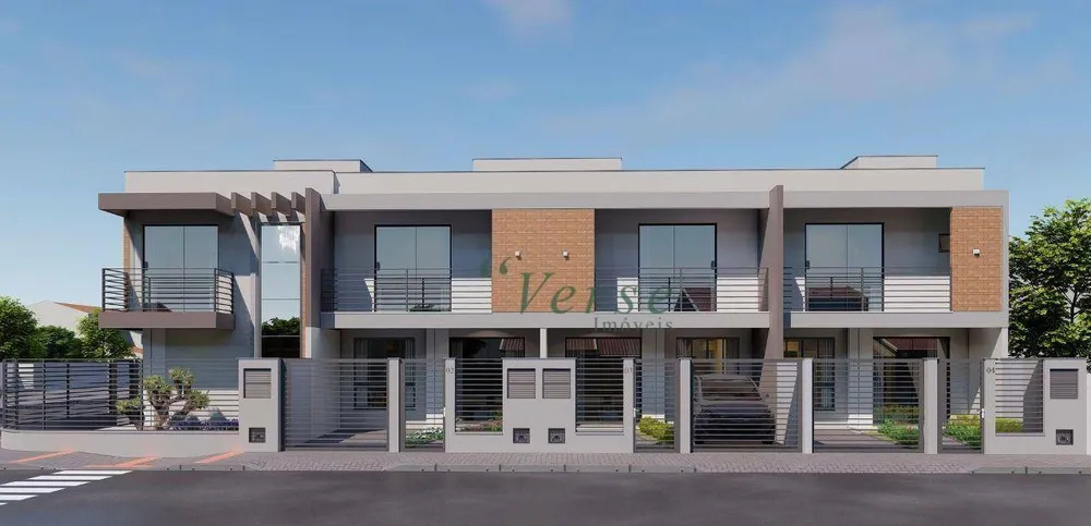 Sobrado, 3 quartos, 114 m² - Foto 3