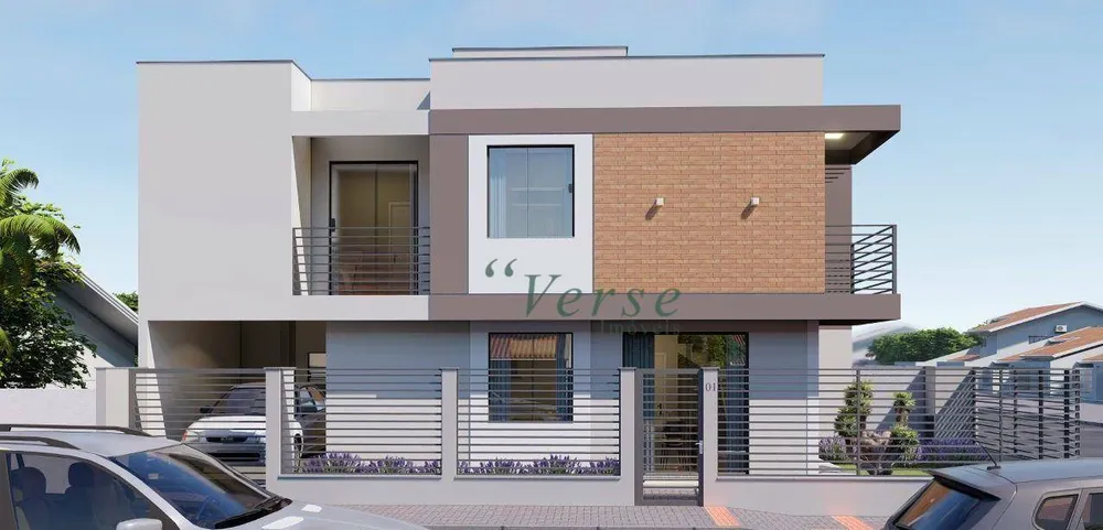 Sobrado, 3 quartos, 114 m² - Foto 1
