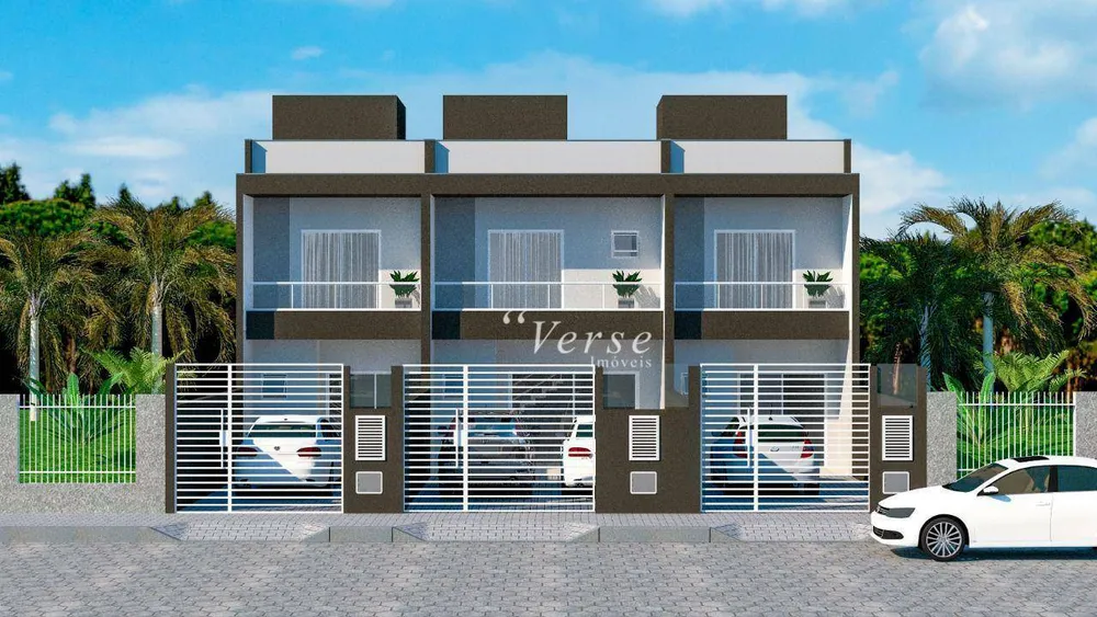 Casa, 3 quartos, 106 m² - Foto 2
