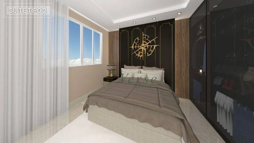 Apartamento, 3 quartos, 91 m² - Foto 2