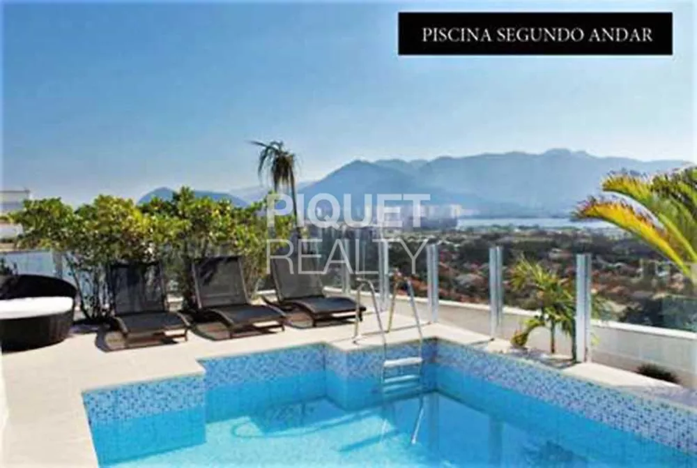 Cobertura, 3 quartos, 398 m² - Foto 3
