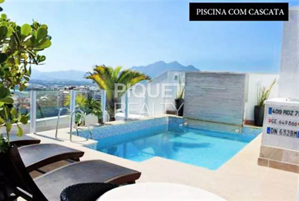 Cobertura, 3 quartos, 398 m² - Foto 1
