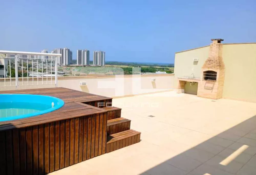 Cobertura, 3 quartos, 165 m² - Foto 1