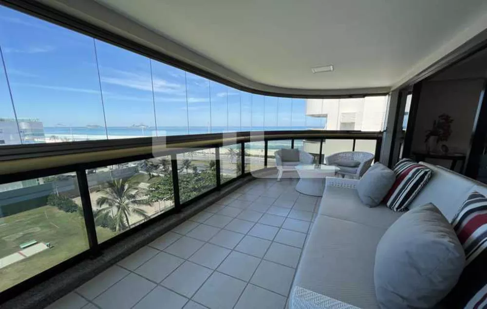 Cobertura, 4 quartos, 430 m² - Foto 1