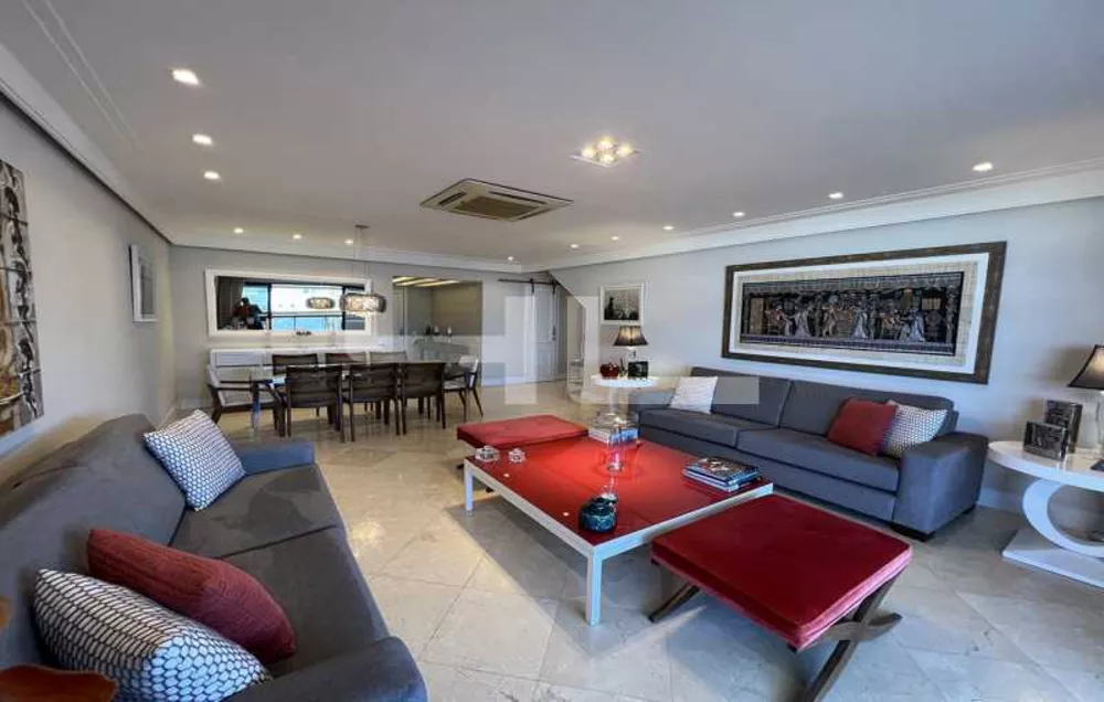 Cobertura, 4 quartos, 430 m² - Foto 3