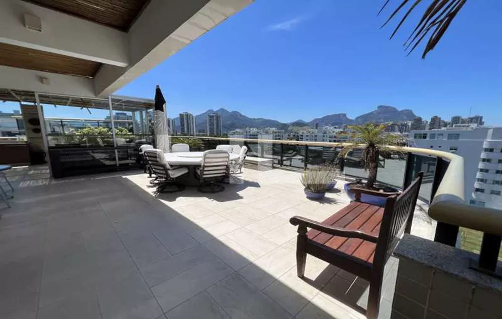 Cobertura, 4 quartos, 430 m² - Foto 14