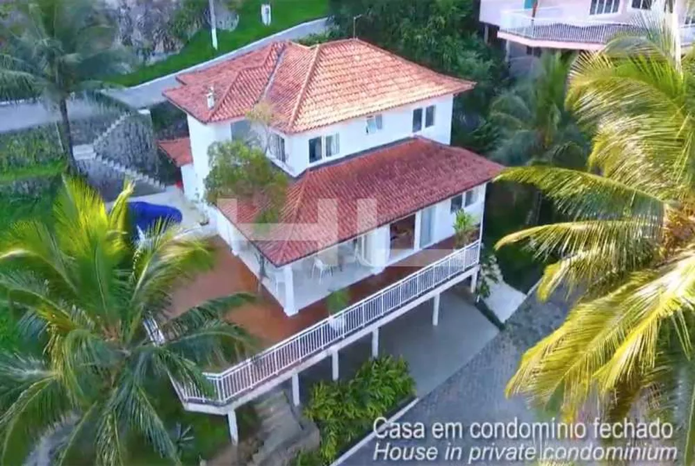 Casa de Condomínio, 5 quartos - Foto 12