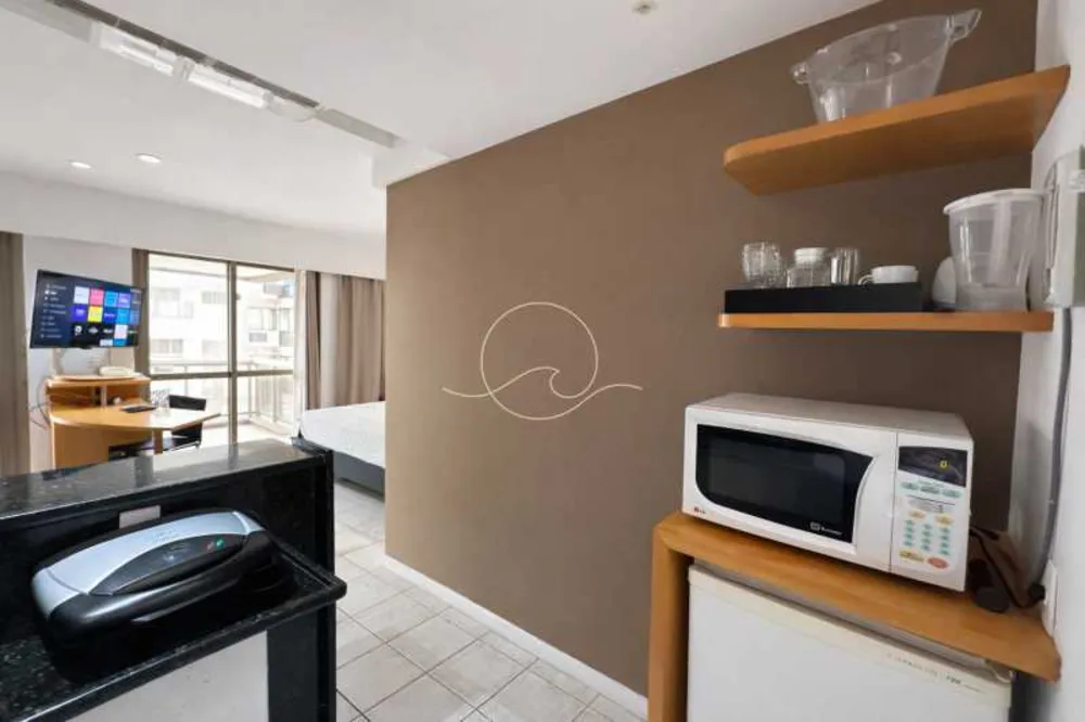 Flat/Apart Hotel, 2 quartos, 80 m² - Foto 11