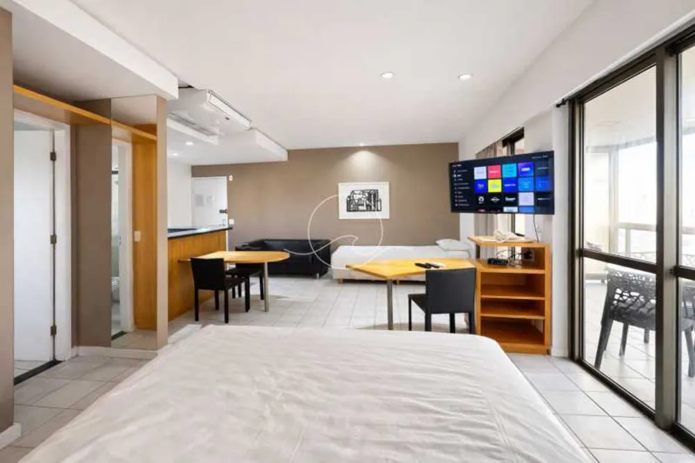 Flat/Apart Hotel, 2 quartos, 80 m² - Foto 18