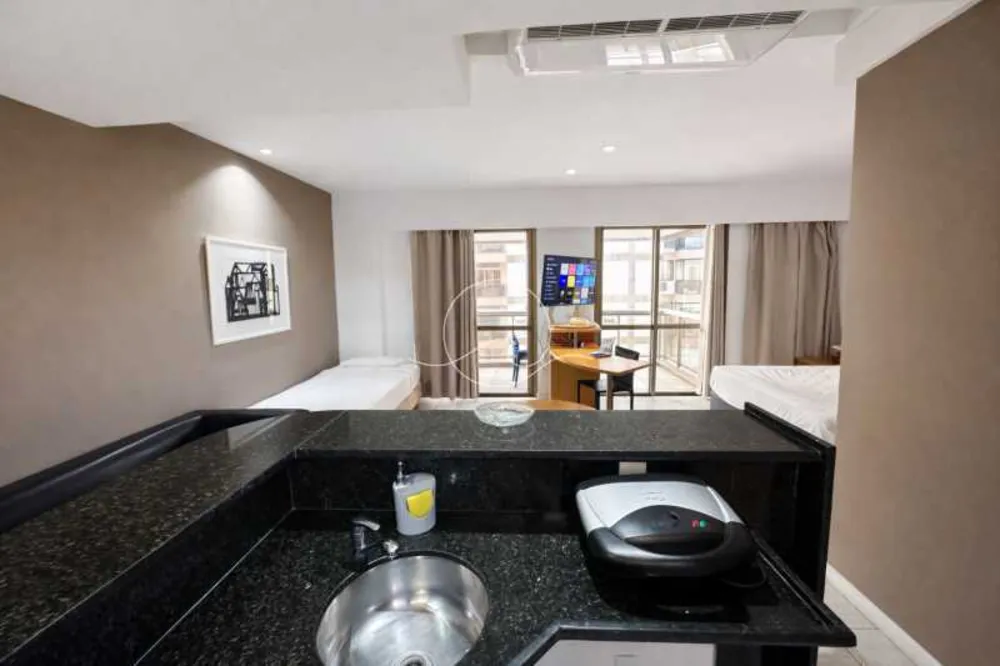 Flat/Apart Hotel, 2 quartos, 80 m² - Foto 16