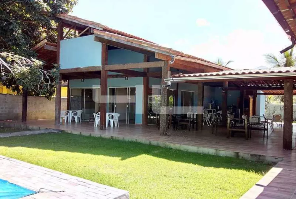 Casa de Condomínio, 6 quartos - Foto 1