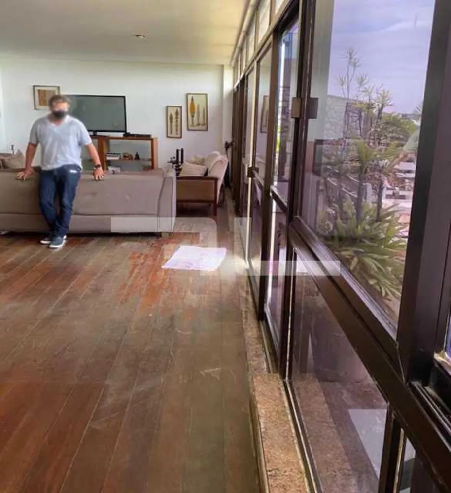 Cobertura, 4 quartos, 600 m² - Foto 12