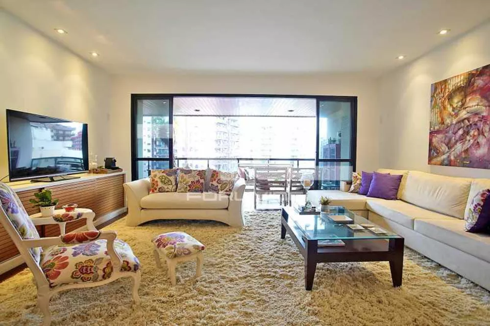 Apartamento, 4 quartos, 220 m² - Foto 5