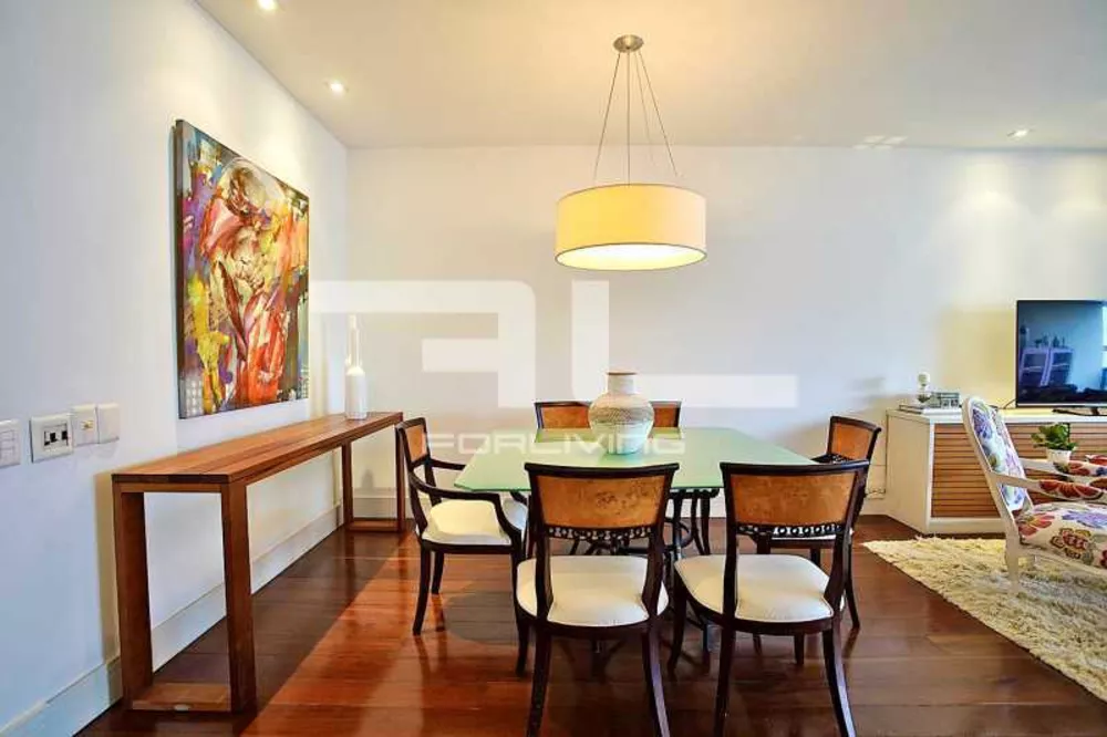 Apartamento, 4 quartos, 220 m² - Foto 9