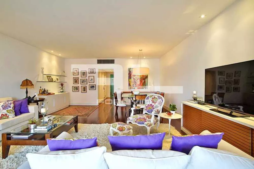 Apartamento, 4 quartos, 220 m² - Foto 4