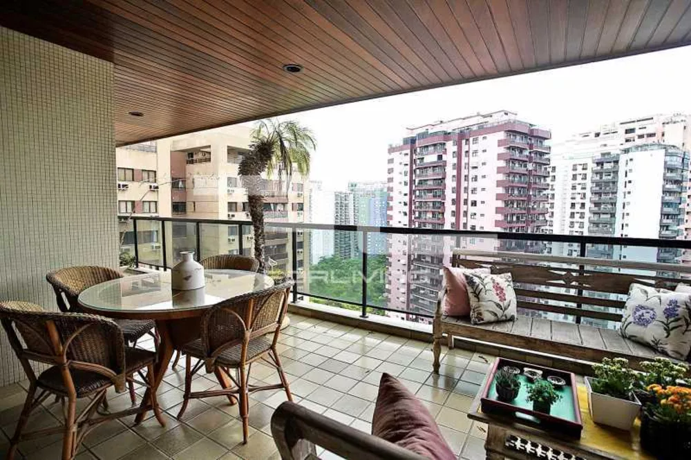 Apartamento, 4 quartos, 220 m² - Foto 3