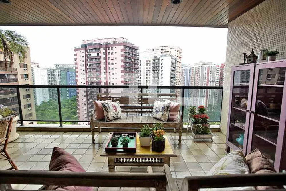 Apartamento, 4 quartos, 220 m² - Foto 24