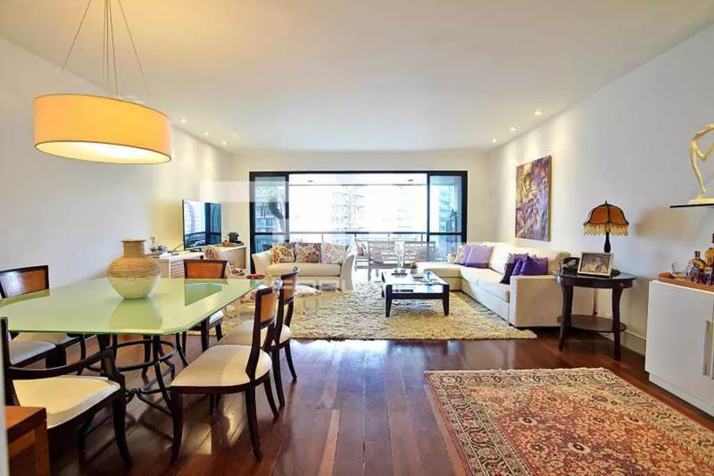 Apartamento, 4 quartos, 220 m² - Foto 8