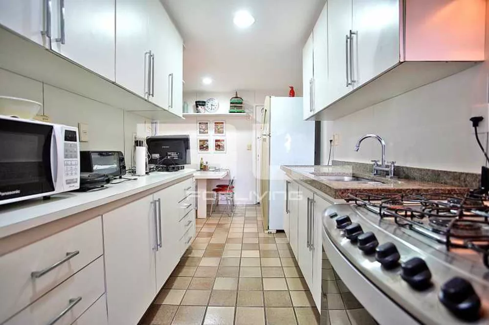 Apartamento, 4 quartos, 220 m² - Foto 20