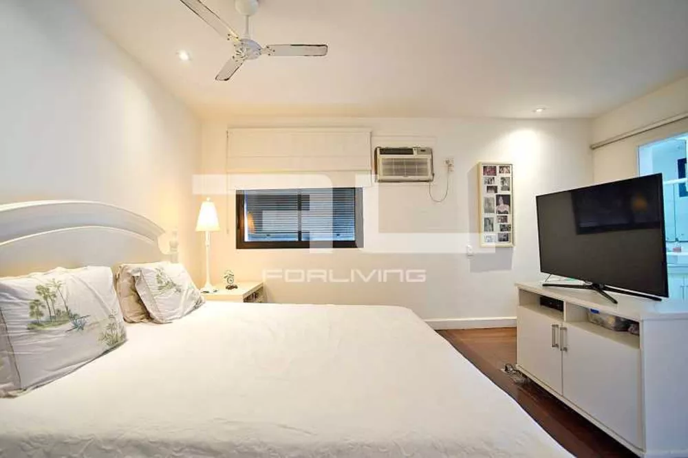 Apartamento, 4 quartos, 220 m² - Foto 13