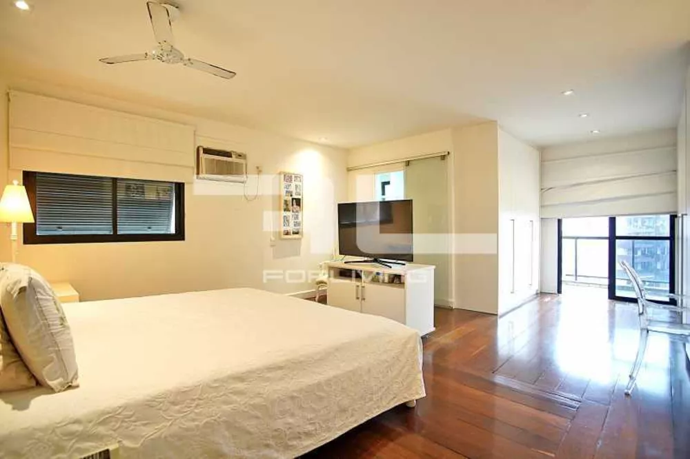 Apartamento, 4 quartos, 220 m² - Foto 12