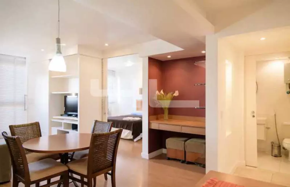 Apartamento, 1 quarto, 64 m² - Foto 2