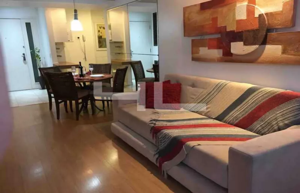 Apartamento, 1 quarto, 64 m² - Foto 7