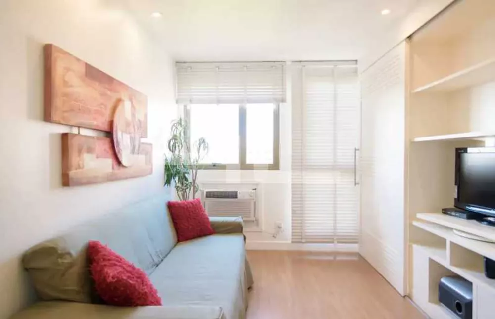 Apartamento, 1 quarto, 64 m² - Foto 1