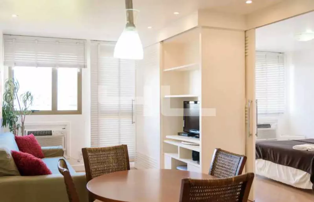 Apartamento, 1 quarto, 64 m² - Foto 3