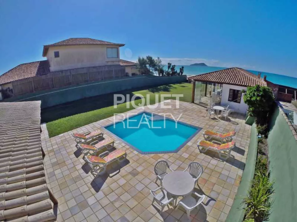 Casa, 5 quartos, 472 m² - Foto 1