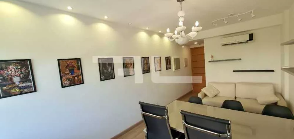 Sala-Conjunto, 21 m² - Foto 1