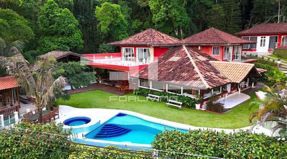 Casa de Condomínio, 9 quartos - Foto 3