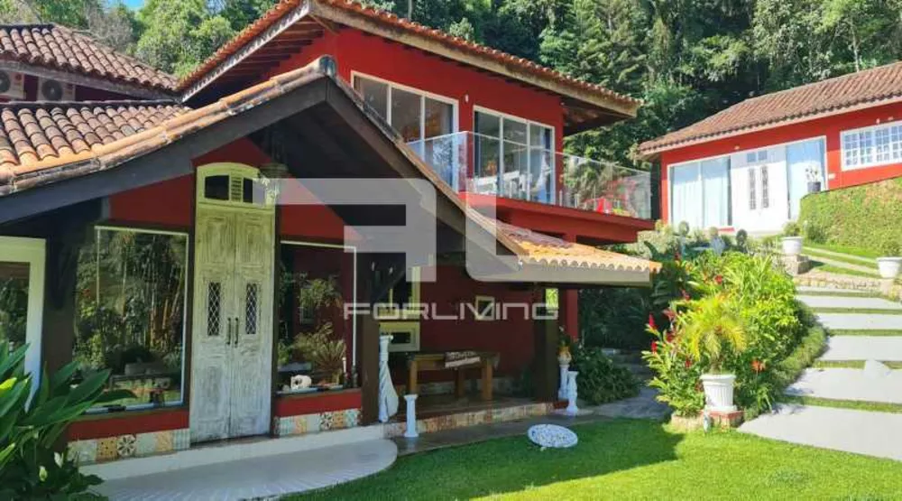 Casa de Condomínio, 9 quartos - Foto 10