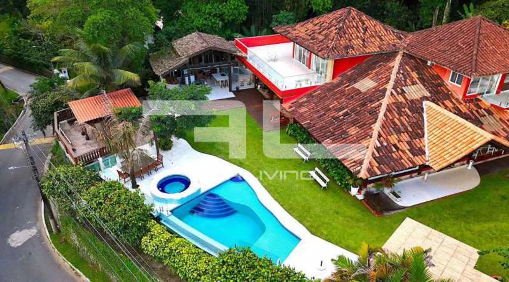 Casa de Condomínio, 9 quartos - Foto 12