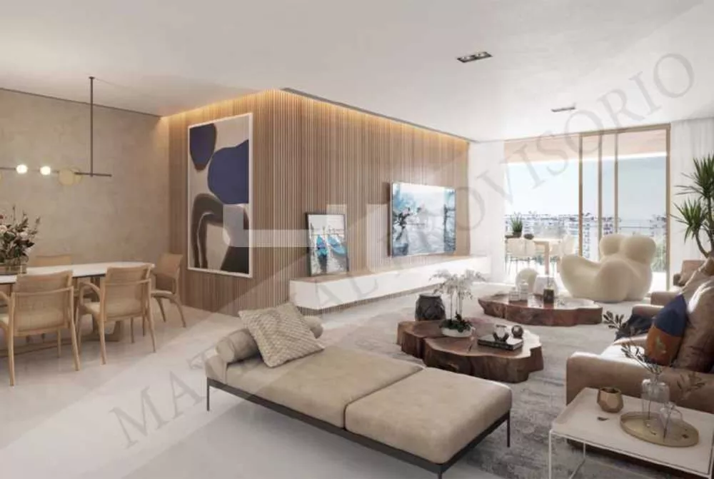 Apartamento, 4 quartos, 308 m² - Foto 1