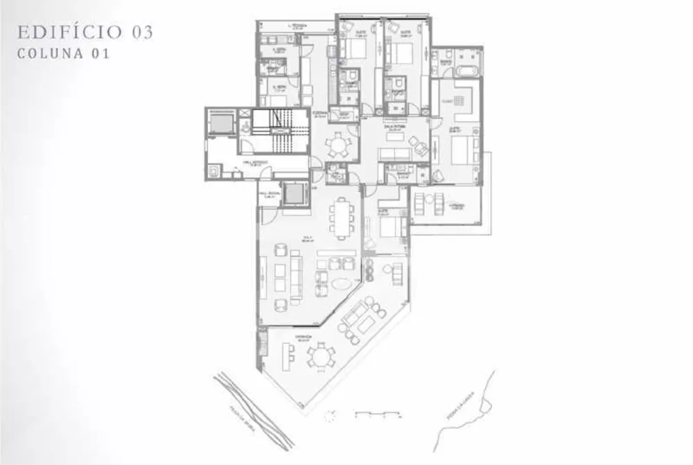 Apartamento, 4 quartos, 308 m² - Foto 18