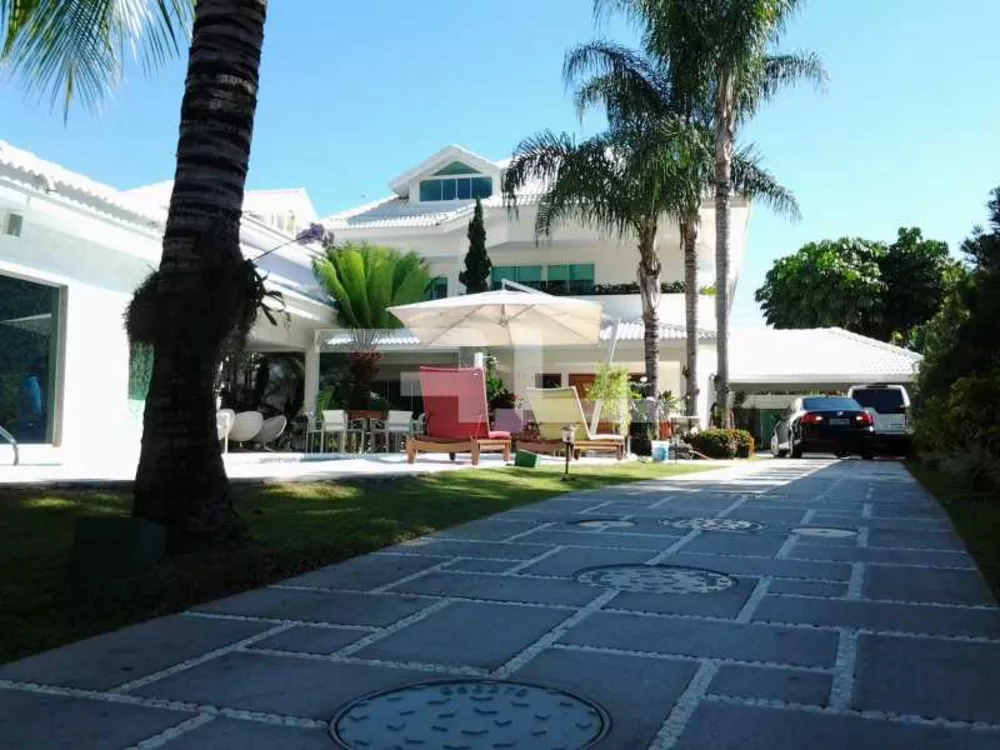 Casa de Condomínio, 5 quartos - Foto 1